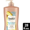 Suave Professionals Moroccan Oil Infusion Shampoo, Shine Enhancing, 28 fl oz