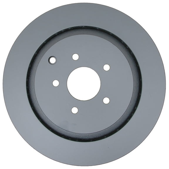 ACDelco Disc Brake Rotor 18A2893 Fits select: 2014-2015 INFINITI Q50 BASE/PREMIUM/SPORT, 2018 INFINITI Q50 LUXE/SPORT