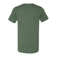 thumbnail image 2 of Bella Canvas Mens Jersey Tee, 3XL, Pine, 2 of 3