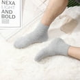 thumbnail image 4 of unbranded 3Pares Calcetines Pantuflas Mullidos Para Adultos Para Uso En Casa Y Descanso, 4 of 6