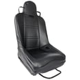 thumbnail image 2 of JEGS Off Road Suspension Seat [Black Vinyl], 2 of 7