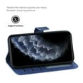 thumbnail image 4 of Apple Iphone 11 Pro 3-in-1 Wallet Case In Blue, 4 of 4