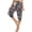 379#Dark Blue, variant on Women's Harem Pants, High Waist Yoga Boho Trousers with Pockets Capris