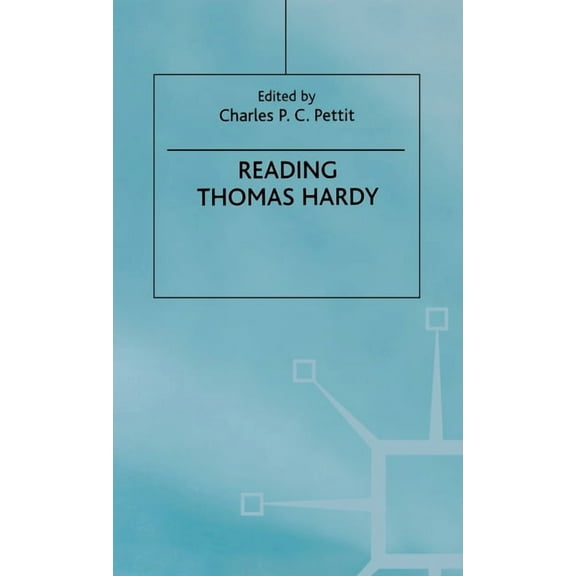 Reading Thomas Hardy, (Hardcover)