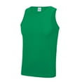 thumbnail image 1 of AWDis Just Cool Mens Sports Gym Plain Tank / Vest Top, 1 of 3