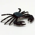 8 Pcs Models Sea Crab Model Sea Crab Animal Model Ocean Marine Animal