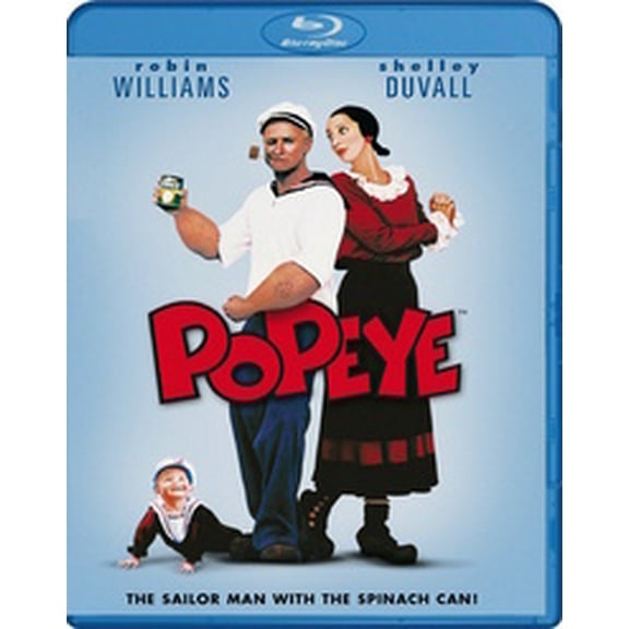 Popeye (Blu-ray)