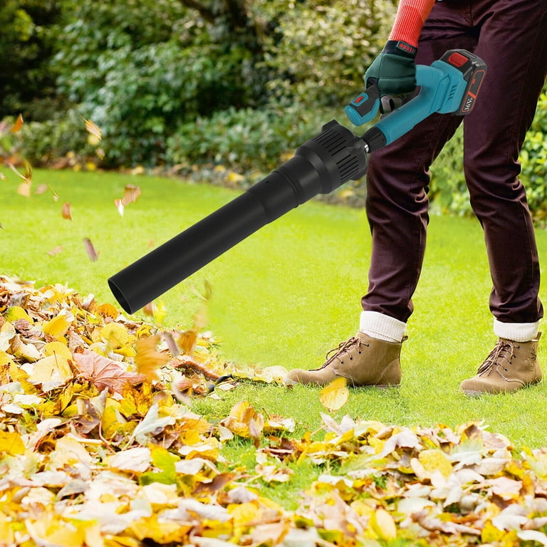 Rechargeable battery sales leaf blower