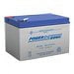 Power Sonic PS-12140 F2 12V 14Ah SLA Sealed Lead Acid battery