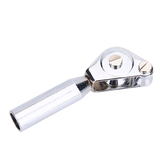 Roller Rod Tip Guide, 4 Calibers Fishing Tackle Accessory, For Fishing Rod