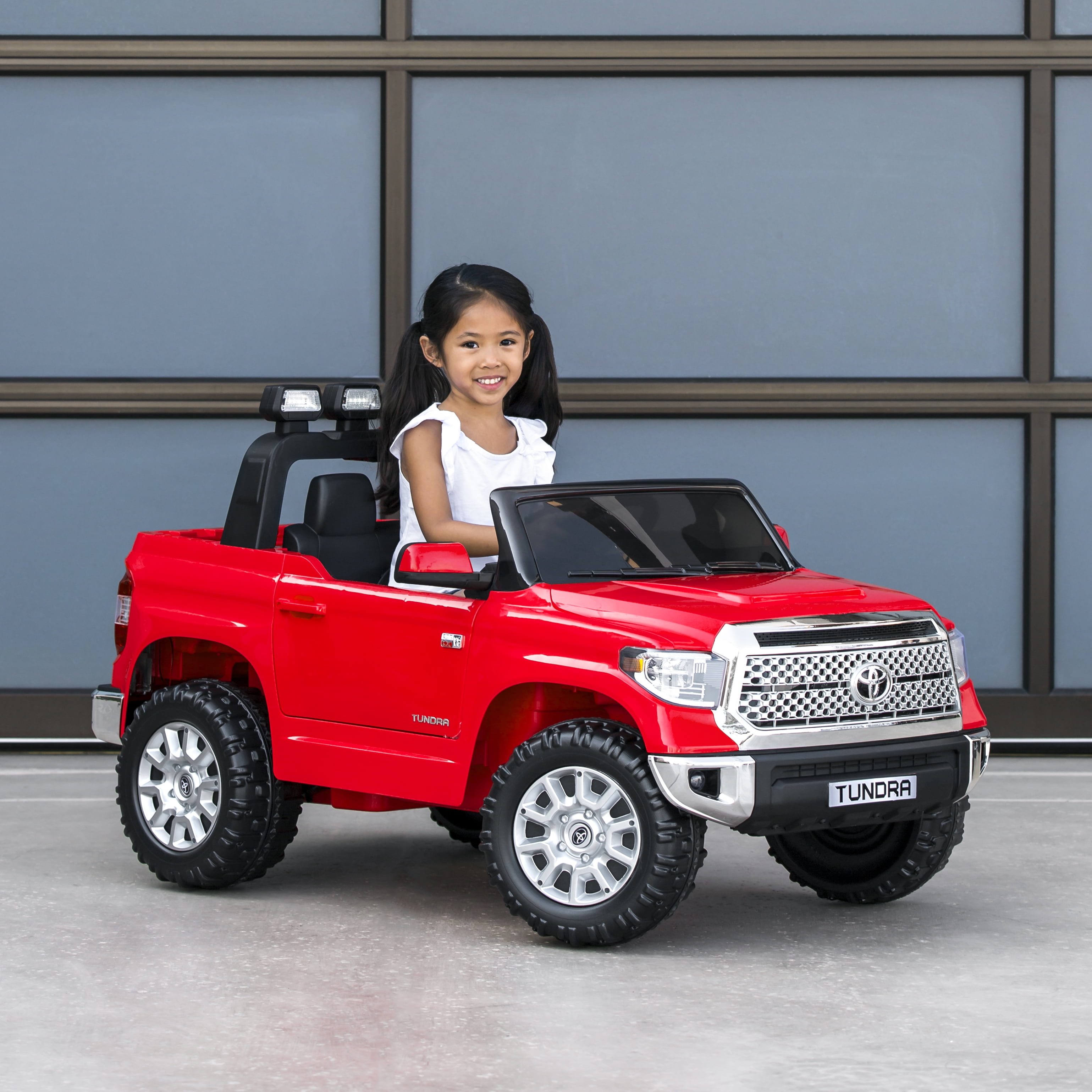 toyota tundra kids car