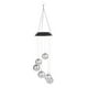 thumbnail image 2 of Lámpara de Carillón de Viento con Columna de Burbujas solares onlyliua Decorativa para jardín, 2 of 6