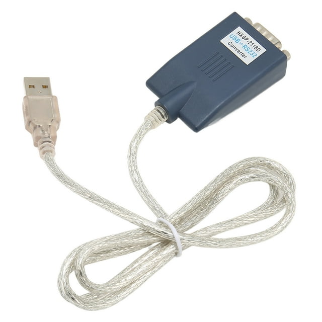 USB2.0 à RS232 Adaptateur, Plug And Play Stable USB à RS232 Adaptateur pour Imprimante