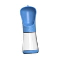 thumbnail image 2 of Botella de agua para mascotas Fernando Plegable Portátil Ligero 510 ml azul, 2 of 8