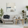 thumbnail image 2 of Stupell Industries Muted Geometric Abstract Shapes Painting Gallery Wrapped Canvas Print Wall Art, Design by Carol Robinson, 2 of 7