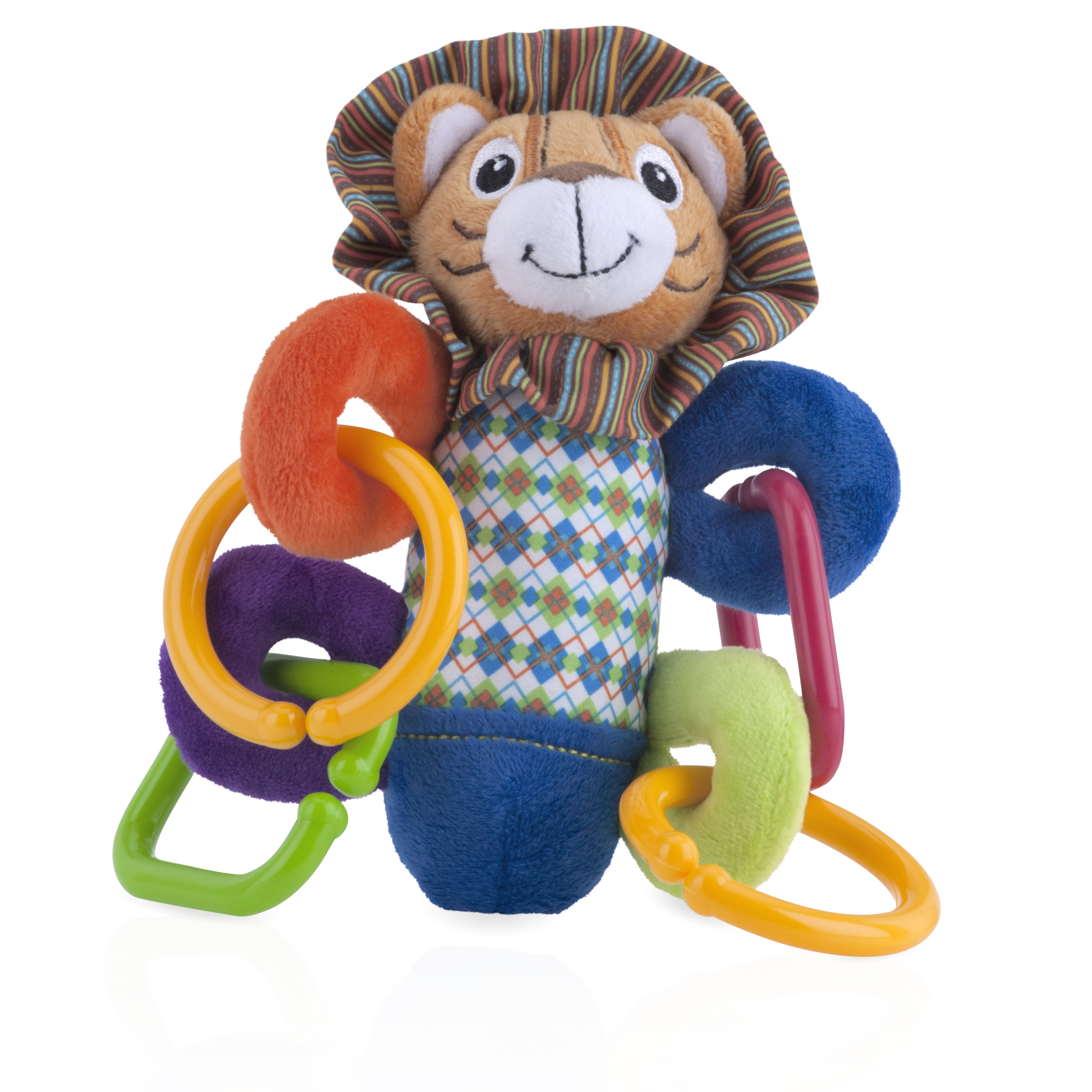 Nuby Squeeze N' Squeak, Styles May Vary - image 2 of 7