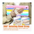thumbnail image 5 of Teknet Funda Correa para Samsung Galaxy Tab A9+ Plus 11 Pulgadas Uso Rudo, 5 of 5