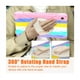 thumbnail image 5 of Teknet Funda Correa para Samsung Galaxy Tab A9+ Plus 11 Pulgadas Uso Rudo, 5 of 5