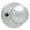 Satin Chrome, variant on Kwikset Polo Satin Chrome Steel Dummy Knob 3 Right or Left Handed