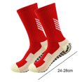 thumbnail image 2 of Calcetines de fútbol antideslizantes Calcetines deportivos con almohadilla antideslizante, 2 of 5