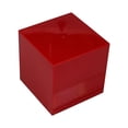 thumbnail image 4 of Cubo de matemáticas para enseñanza, juguete Montessori, juguete educativo, suministros escolares, Material de aprendizaje, ayuda didáctica geométrica Rojo, 4 of 8