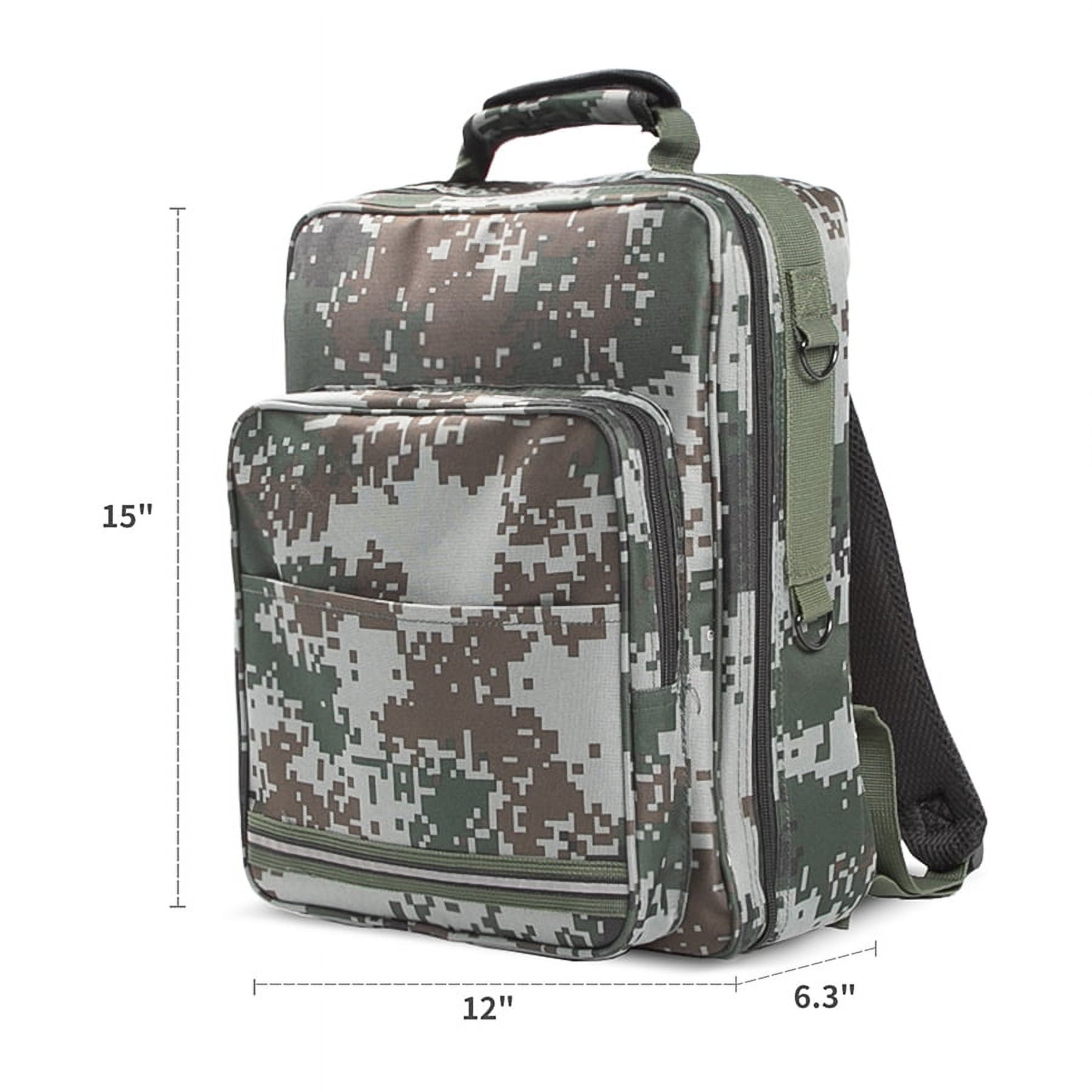 Emergency Survival Kit | Emergency Survival Backpack & First Aid Equipment for Camping Hiking Outdoor