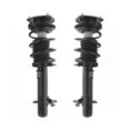 thumbnail image 1 of COMPLETESTRUTS Assemblages avant Rapides Complete Strut avec Ressorts Ensachés de Remplacement pour Mini Cooper Clubman 2008-2014 - Ensemble de 2, 1 of 4