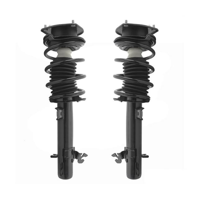 COMPLETESTRUTS Assemblages avant Rapides Complete Strut avec Ressorts Ensachés de Remplacement pour Mini Cooper Clubman 2008-2014 - Ensemble de 2