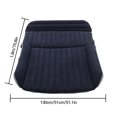 thumbnail image 4 of Speravity Cojín inflable Universal para SUV, cama con inflador, en interiores y exteriores, colchón de aire plegable, accesorios para automóviles Ventana automotriz, 4 of 6