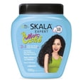 thumbnail image 1 of SKALA Crema para Peinar 2 en 1 Todo Tipo de Cabello Rizado &ndash; Tratamiento Hidratante y Suavizante Vegano &ndash; Sin Sulfatos, Parabenos ni Siliconas &ndash; 1 Litro, 1 of 3