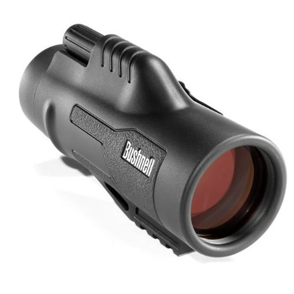 Bushnell Legend Ultra HD Monocular, Black, 10 x 42-mm