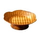 thumbnail image 4 of Frutero con base, cuenco decorativo de pedestal tejido, bandeja de frutas para eventos, decoración del hogar, mesa de comedor, fiestas, inauguración forma de, 4 of 8