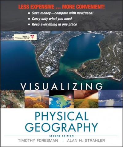 Pre-Owned Visualizing Physical Geography (Loose Leaf) 1118126580 ...
