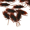 thumbnail image 4 of Cockroach Gifts, Party Gifts Not Easy To Break Non-  Cockroach, Lifelike For Home Picnics, 4 of 8