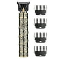 thumbnail image 2 of Taotanxi Hair Clippers for Men, Professional Hair Trimmer Cordless Zero Gapped T-Blade Trimmer Rechargeable Beard Trimmer, Mens Gifts Hair Grooming Set for Hair Cutting, 2 of 6