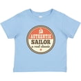 thumbnail image 3 of Inktastic Sailing Gift for Sailor Sailboat Boys or Girls Baby T-Shirt, 3 of 5