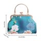 thumbnail image 3 of Bolsa clásico para mujer Nuevo estilo chino Retro Gran capacidad para cóctel Tmvgtek Para Estrenar, 3 of 3