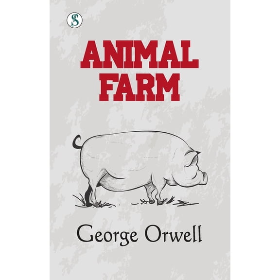 Animal Farm, (Paperback)