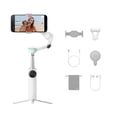 thumbnail image 1 of Paquete Phone Gimbal Insta360 Flow 2 Pro Creator, blanco, 1 of 9