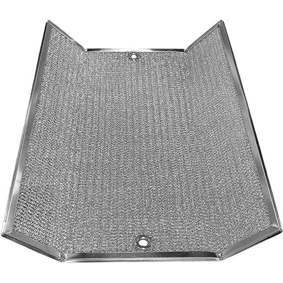 Air Filter Factory Replacement for 00368812, 1104520, 19-07-302, 368812, AP2827913 Aluminum Grease Wing Filter