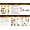 thumbnail image 3 of Prisha India Craft Pure Copper Bottle for Water Joint Less, 700 ML, 1 Piece, 3 of 6