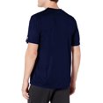 thumbnail image 3 of Russell Athletic Core Performance Short Sleeve T-Shirt, 4XL, Navy, 3 of 7