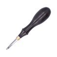 thumbnail image 3 of Stainless Steel Leather Edge Creaser, Reasonable Structure, High Durability, Useful Tool For DIY Leather Craft, 3 of 8