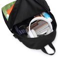 thumbnail image 4 of Mochila de viaje Nle Choppa para portátil, resistente al agua, con puerto de carga USB, ideal para la universidad y la escuela, para hombres y mujeres., 4 of 5
