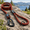 Arizona Heartbeat-4 Feet, variant on Colorado Nightsky 4 Feet Explorer Climbing Rope Pet Leash With Autolocking Carabiner