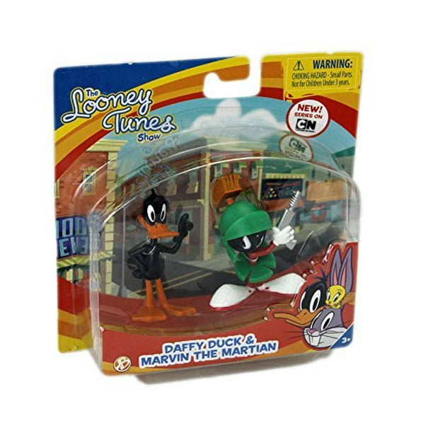 the looney tunes show father figures