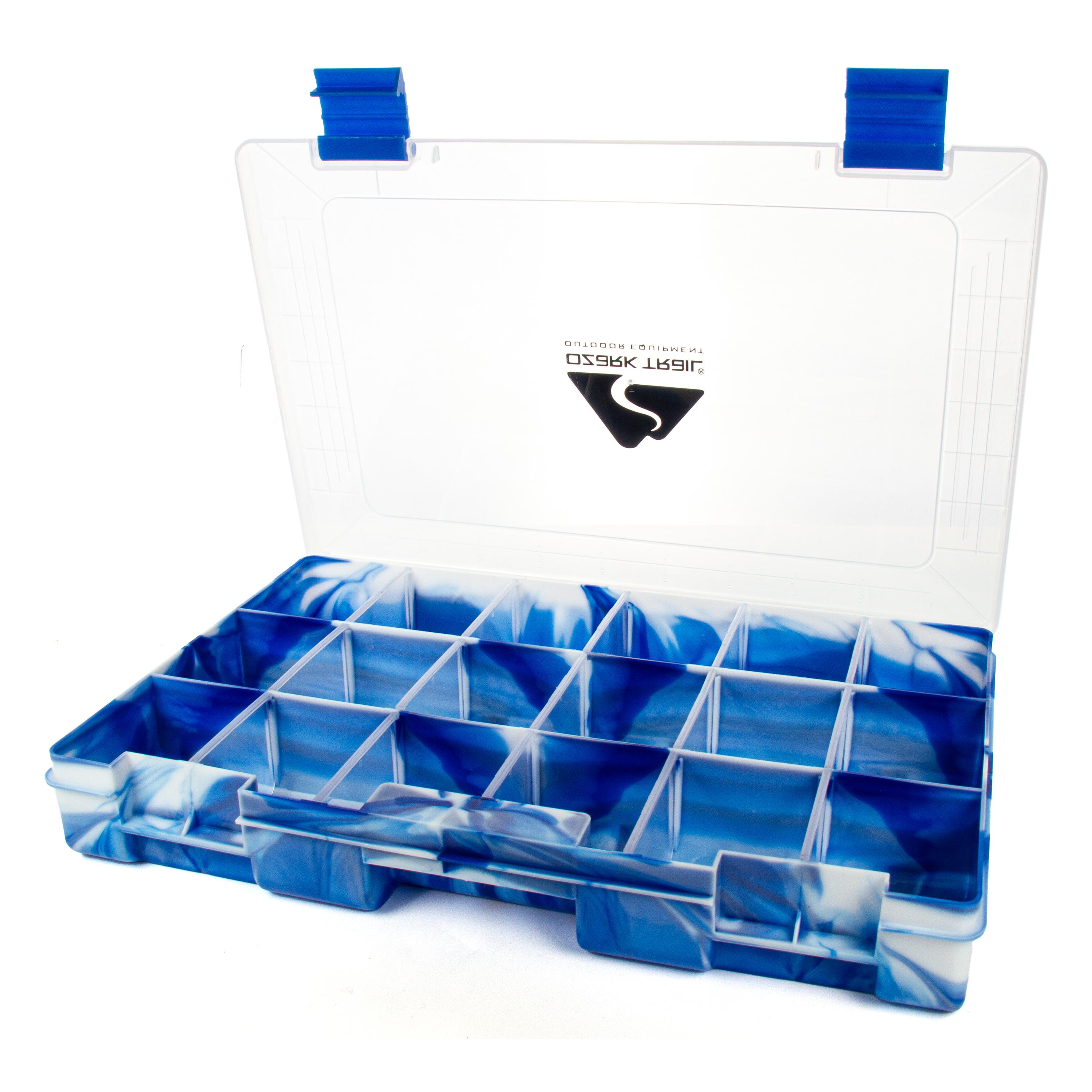 1323 Tackle Box Insert - Clear 4.54.5 out of 5  stars550%50%450%50%30%0%20%0%10%0%View 2 reviews2 reviews | Ask question