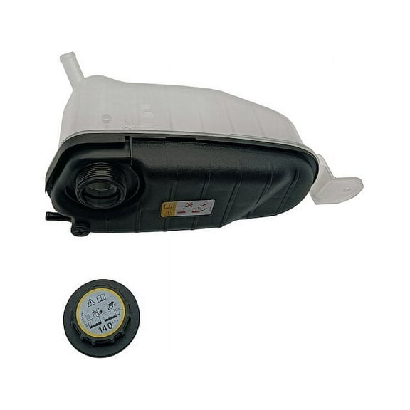 Expansion Tank - Compatible with 2014 - 2021 Jaguar F-Type 2015 2016 2017 2018 2019 2020