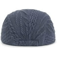 thumbnail image 4 of LinYooLi Unisex Knit Flat Cap Beret, Newsboy hat, Driver hat, 4 of 6