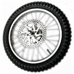 Razor mx500 cheap front wheel